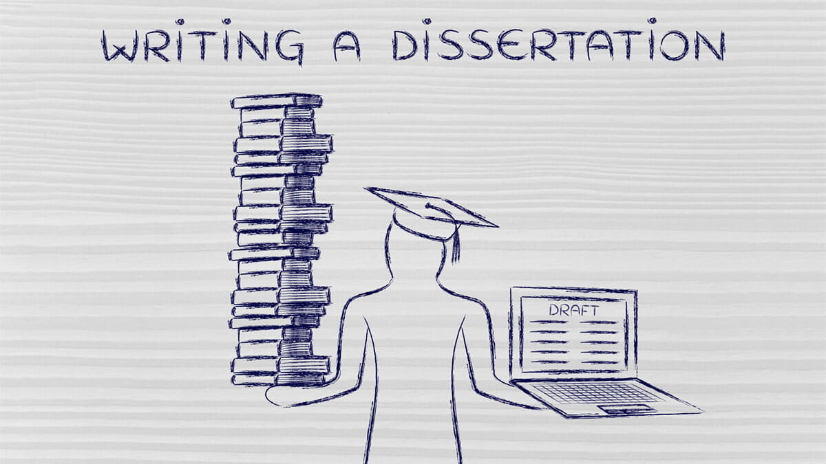 dissertation coaching and editing
